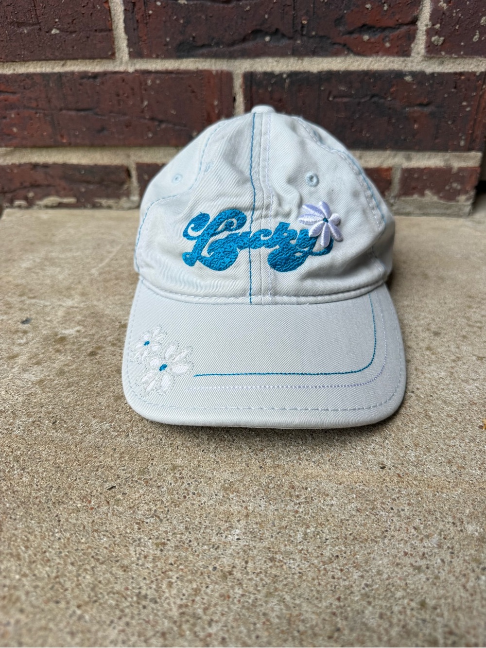 Lucky Brand Vintage Hat